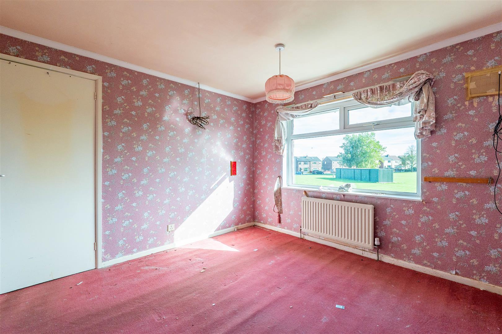 Lourdes Avenue, Preston